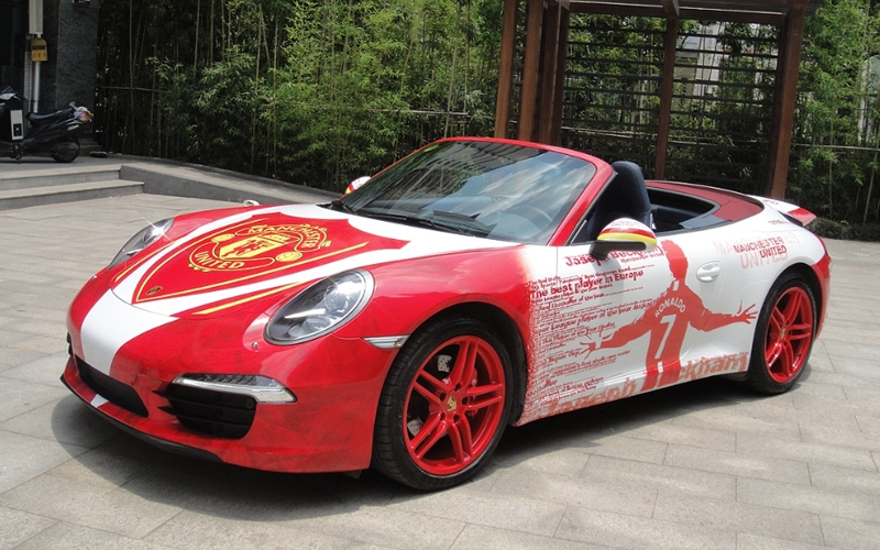 車(chē)貼的應(yīng)用及介紹
